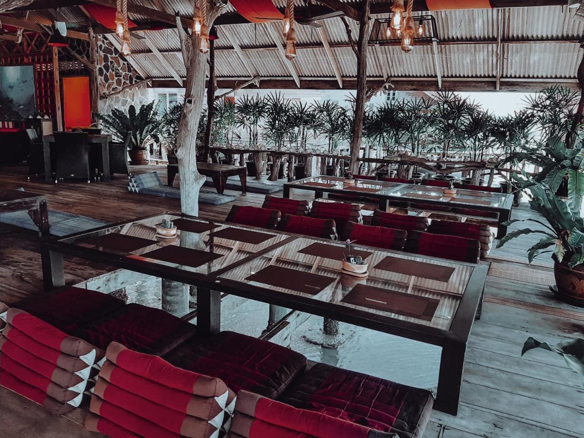 Jerpordee Residence Koh Chang Bagian luar foto