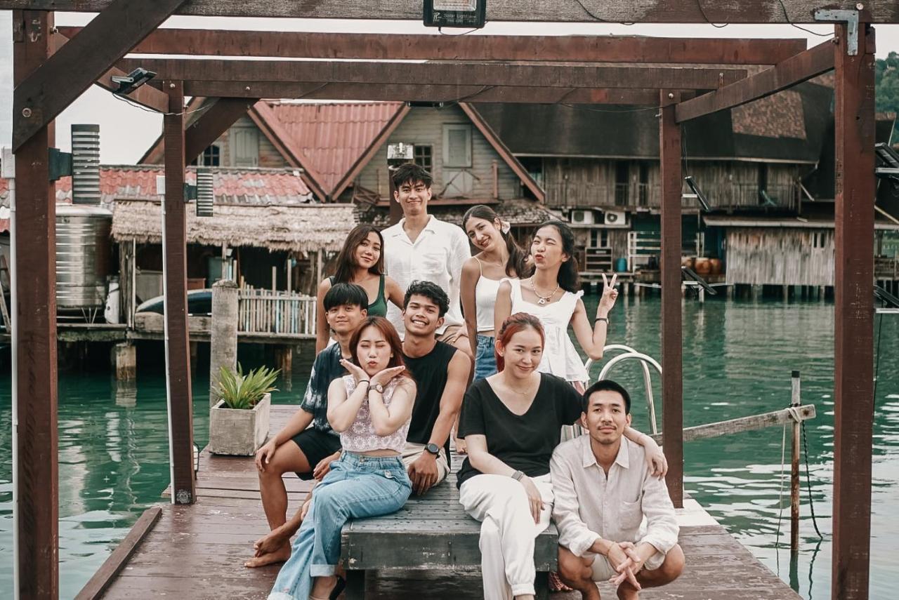 Jerpordee Residence Koh Chang Bagian luar foto
