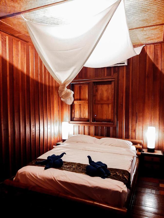 Jerpordee Residence Koh Chang Bagian luar foto