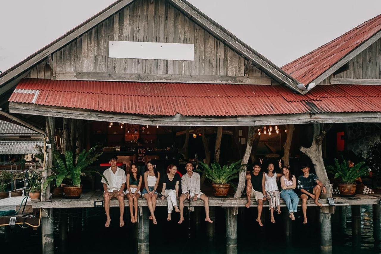 Jerpordee Residence Koh Chang Bagian luar foto