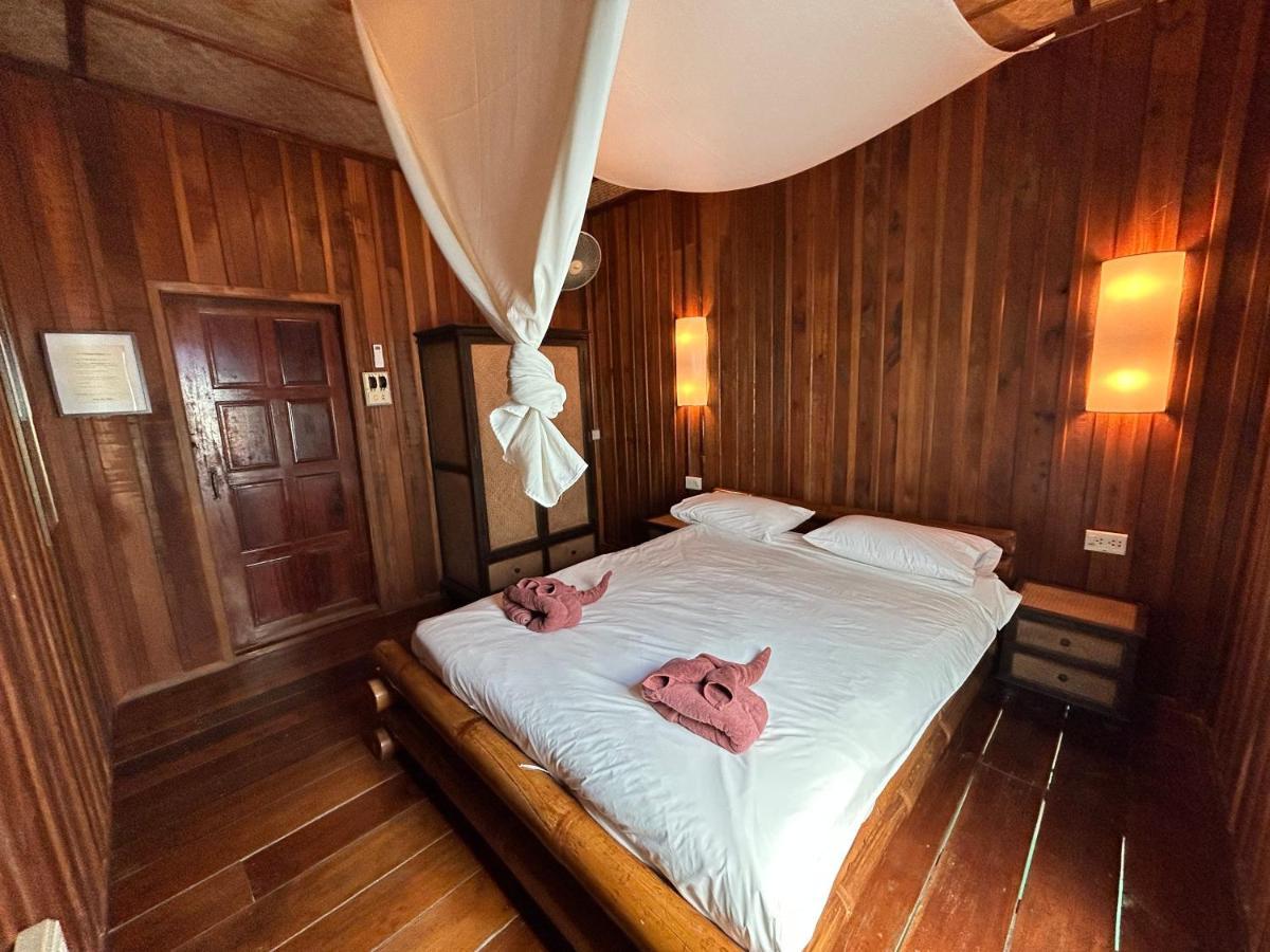 Jerpordee Residence Koh Chang Bagian luar foto