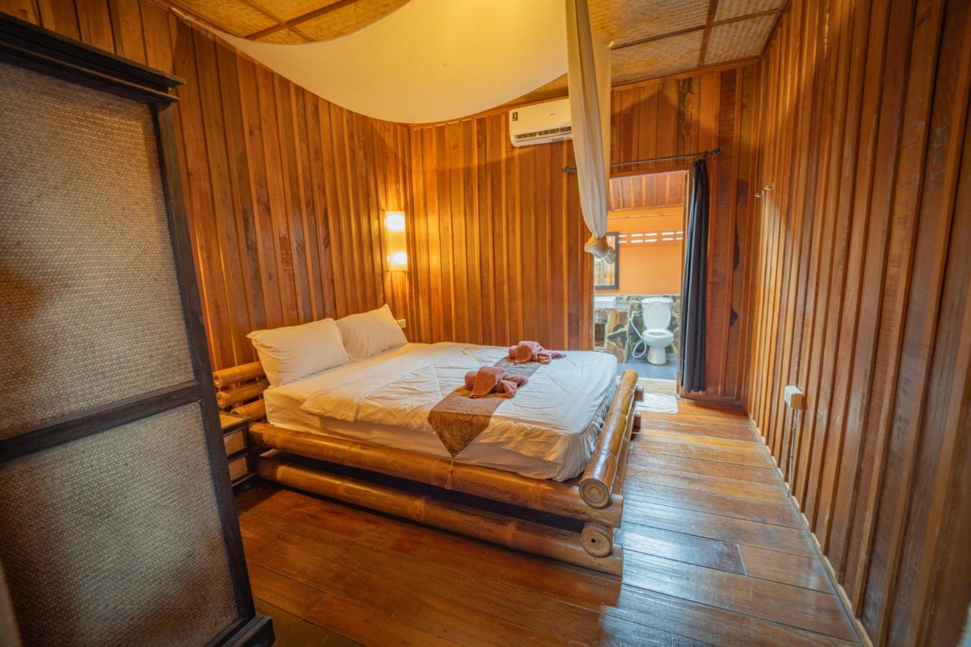 Jerpordee Residence Koh Chang Bagian luar foto