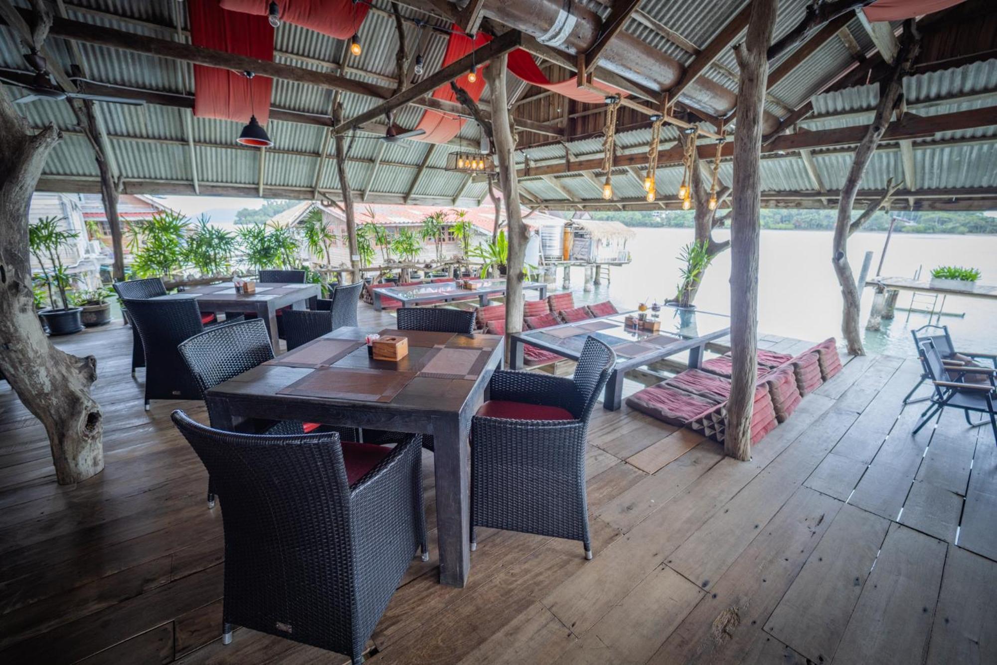 Jerpordee Residence Koh Chang Bagian luar foto